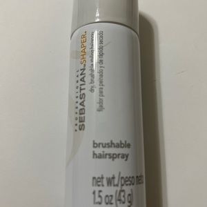 Sebastian Shaper Dry Brushable Styling Hairspray 1.5 oz